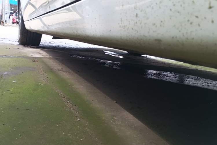 Used Roewe i5 2021 1.5L CVT Platinum Edition Left Side Sill