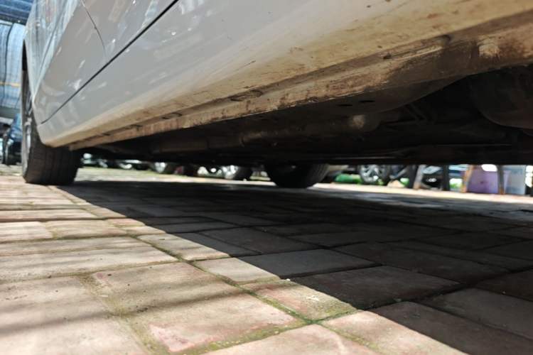 Used Roewe i5 2021 1.5L CVT Platinum Edition Left Side Sill