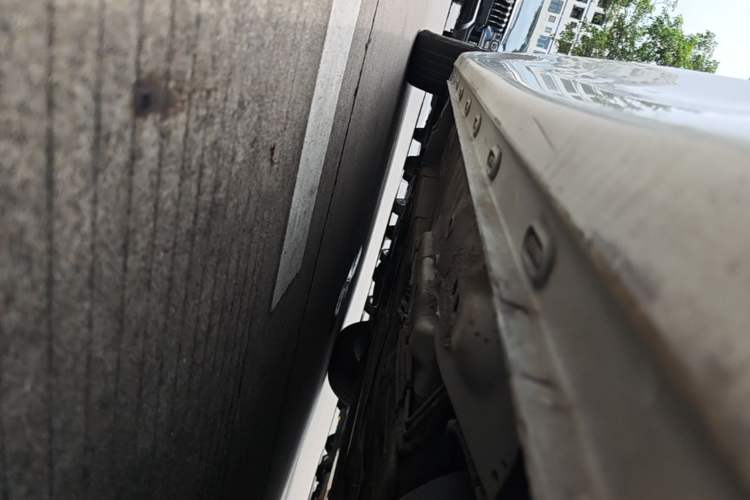 Used Roewe i5 2021 1.5L CVT Platinum Edition Left Side Sill