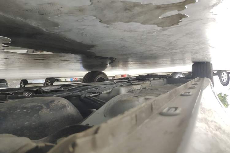 Used Roewe i5 2021 1.5L CVT Platinum Edition Left Side Sill