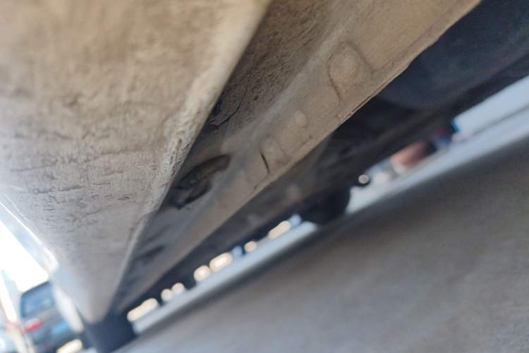 Used Roewe i5 2021 1.5L CVT Assurance Edition Left Side Sill