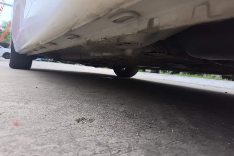 Used Roewe i5 2021 1.5L CVT Platinum Edition Left Side Sill