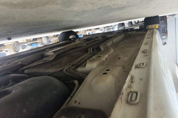 Used Roewe i5 2021 1.5L CVT Diamond Edition Left Side Sill