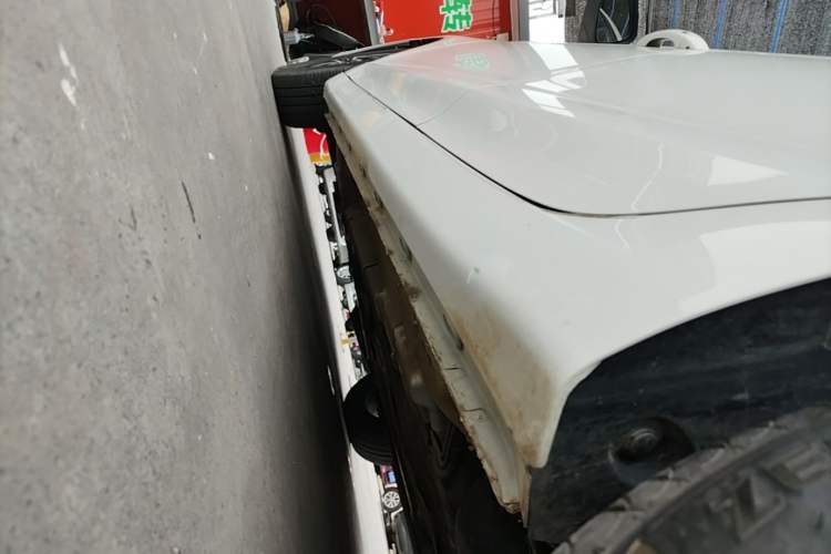Used Roewe i5 2021 1.5L CVT Diamond Edition Left Side Sill