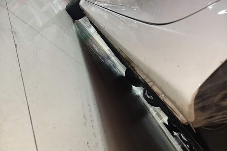 Used Roewe i5 2021 1.5L CVT Starry Edition Left Side Sill