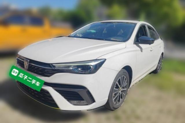 Used Roewe i5 2021 1.5L CVT Diamond Edition