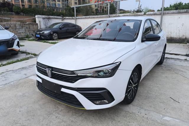 Used Roewe i5 2021 1.5L CVT Platinum Edition