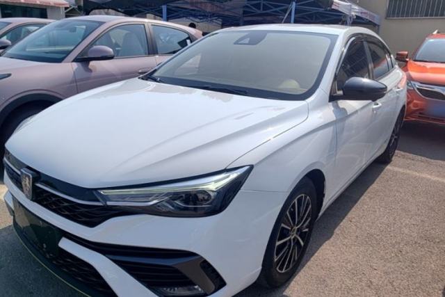 Used Roewe i5 2021 1.5L CVT Starry Edition
