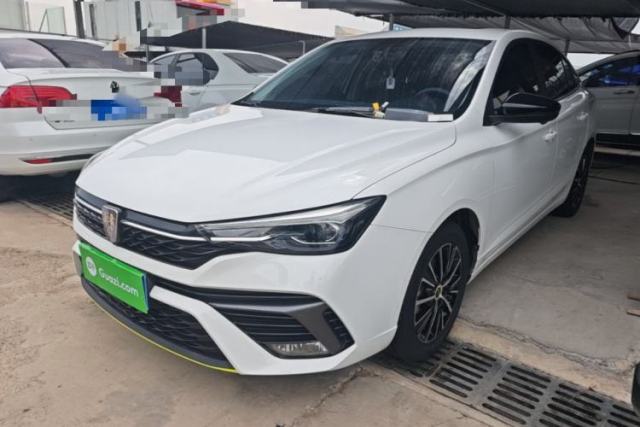 Used Roewe i5 2021 Revised Version 1.5L CVT Diamond Edition