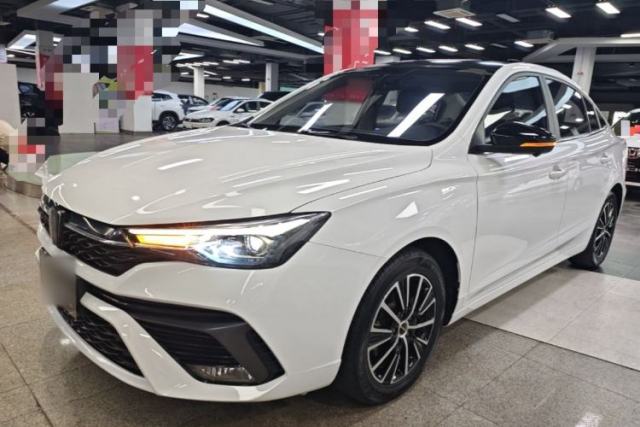 Used Roewe i5 2021 Revised Version 1.5L CVT Diamond Edition