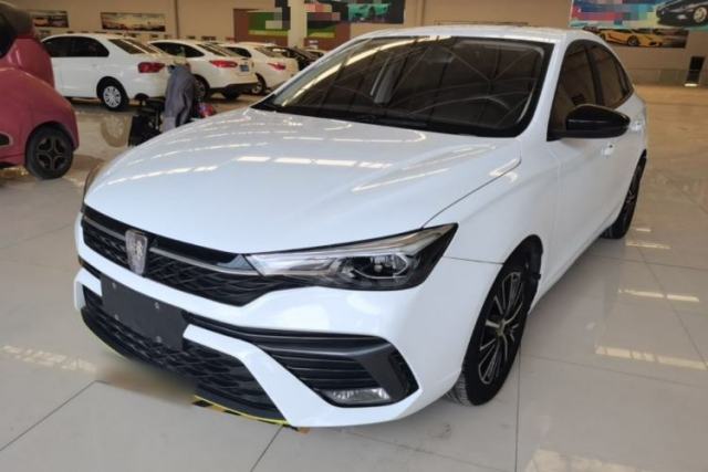 Used Roewe i5 2021 1.5L CVT Platinum Edition
