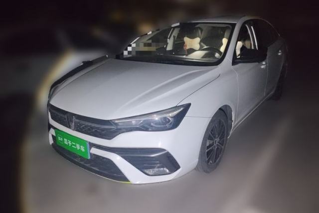 Used Roewe i5 2021 Revised Version 1.5L CVT Diamond Edition