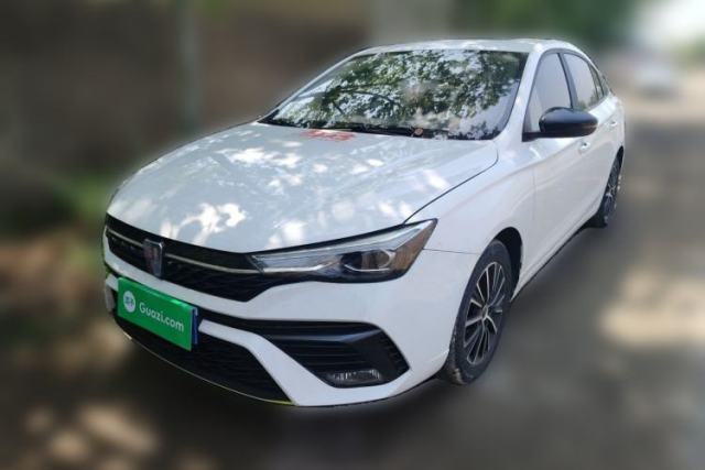 Used Roewe i5 2021 1.5L CVT Platinum Edition