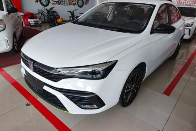 Used Roewe i5 2021 Revised Version 1.5L CVT Diamond Edition