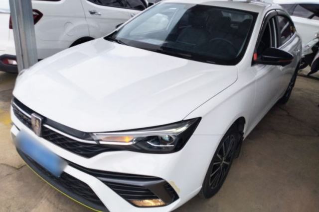 Used Roewe i5 2021 Revised Version 1.5L CVT Diamond Edition