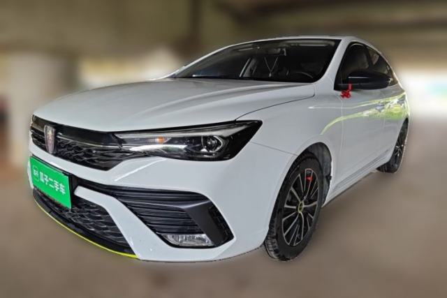Used Roewe i5 2021 1.5L CVT Platinum Edition