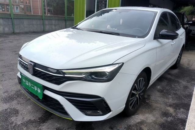 Used Roewe i5 2021 Revised Version 1.5L CVT Diamond Edition