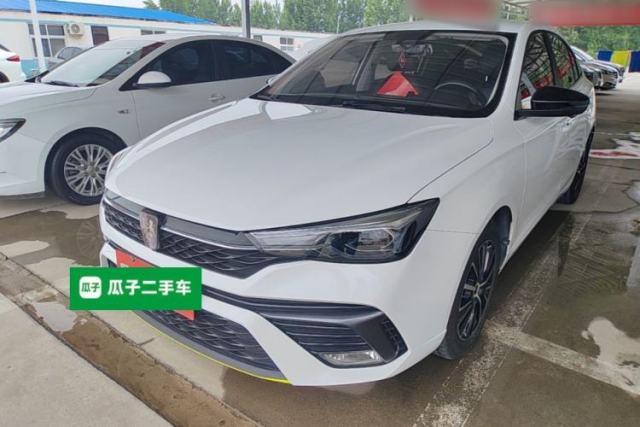 Used Roewe i5 2021 Revised Version 1.5L CVT Diamond Edition