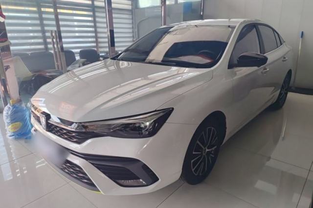 Used Roewe i5 2021 1.5L CVT Starry Edition