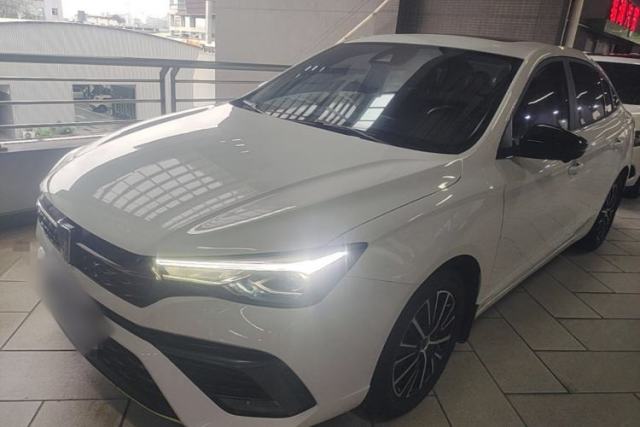Used Roewe i5 2021 1.5L CVT Starry Edition