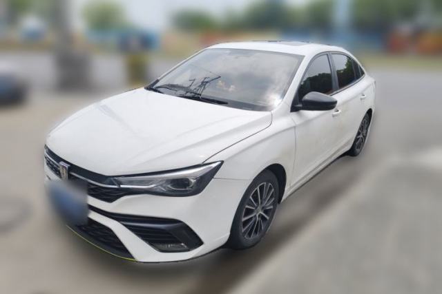 Used Roewe i5 2021 1.5L CVT Platinum Edition