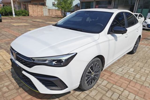 Used Roewe i5 2021 Revised Version 1.5L CVT Diamond Edition