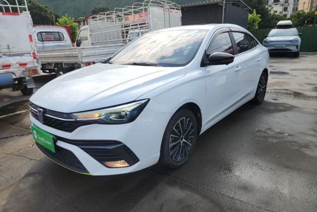 Ojetý Roewe i5 2021 1.5L CVT Diamond Edition