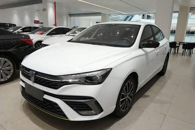 Used Roewe i5 2021 1.5L CVT Diamond Edition