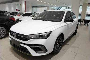 Used Roewe i5 2021 1.5L CVT Diamond Edition