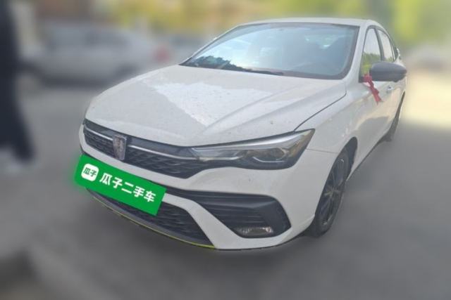Used Roewe i5 2021 Revised Version 1.5L CVT Diamond Edition