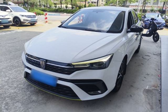 Used Roewe i5 2021 1.5L CVT Diamond Edition