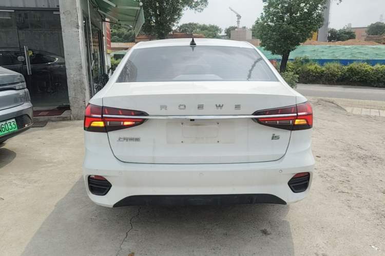 Used Roewe i5 2021 Revised Version 1.5L CVT Diamond Edition Rear