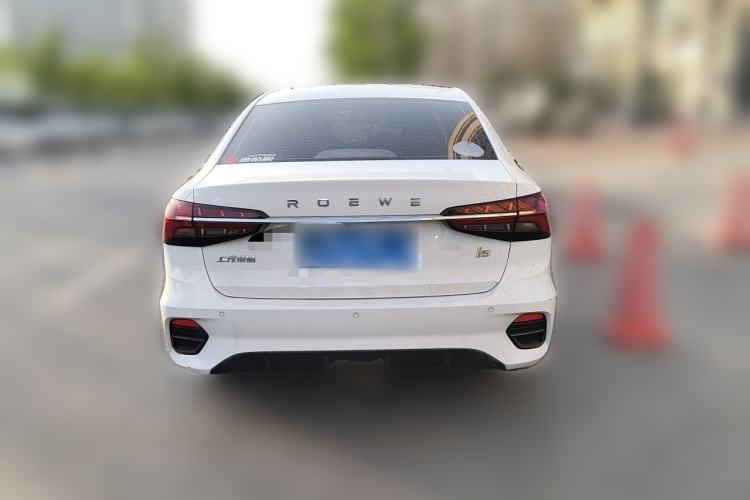 Used Roewe i5 2021 Revised Version 1.5L CVT Diamond Edition Rear