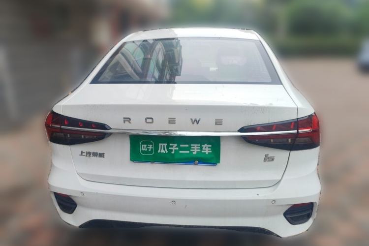 Used Roewe i5 2021 1.5L Manual Diamond Edition Rear