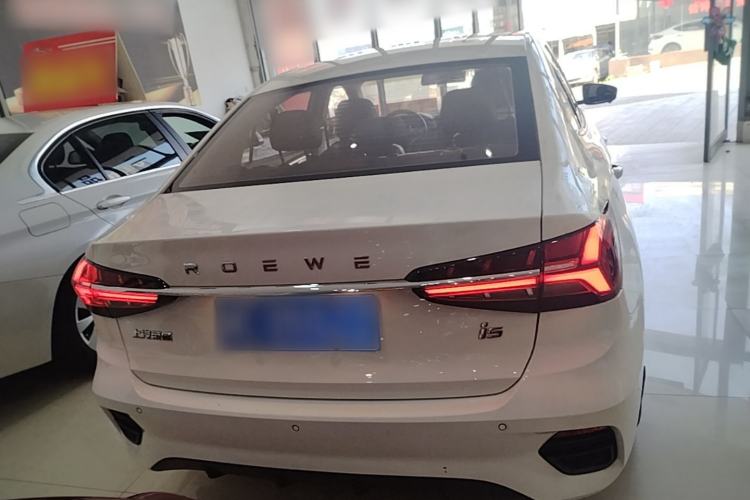 Used Roewe i5 2021 Revised Version 1.5L CVT Diamond Edition Rear