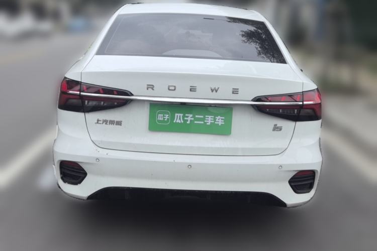 Used Roewe i5 2021 1.5L CVT Starry Edition Rear