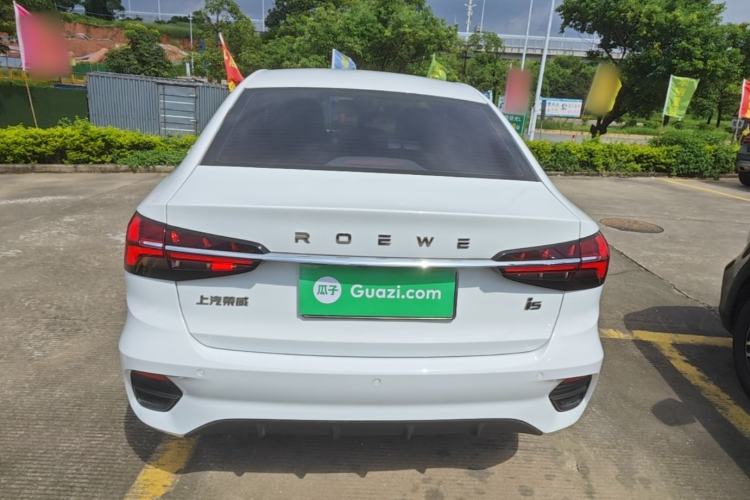 Used Roewe i5 2021 1.5L CVT Diamond Edition Rear