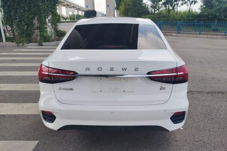 Used Roewe i5 2021 Revised Version 1.5L CVT Diamond Edition Rear