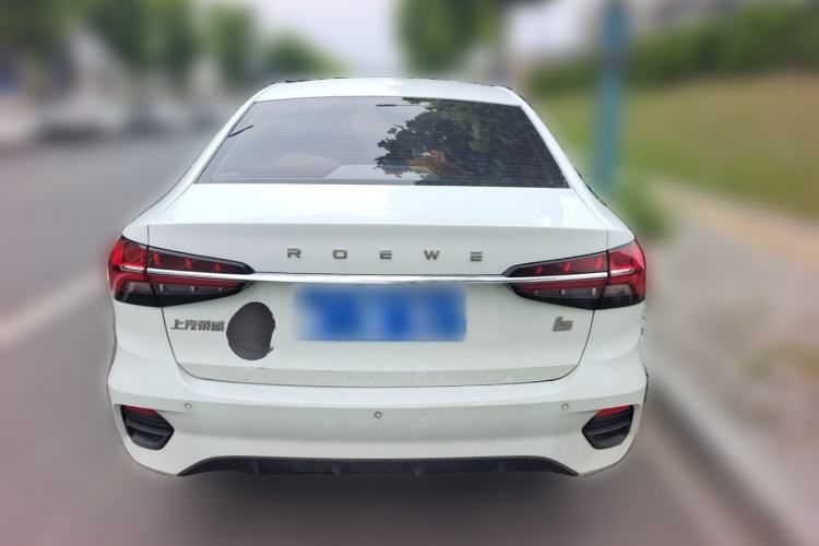 Used Roewe i5 2021 1.5L CVT Platinum Edition Rear