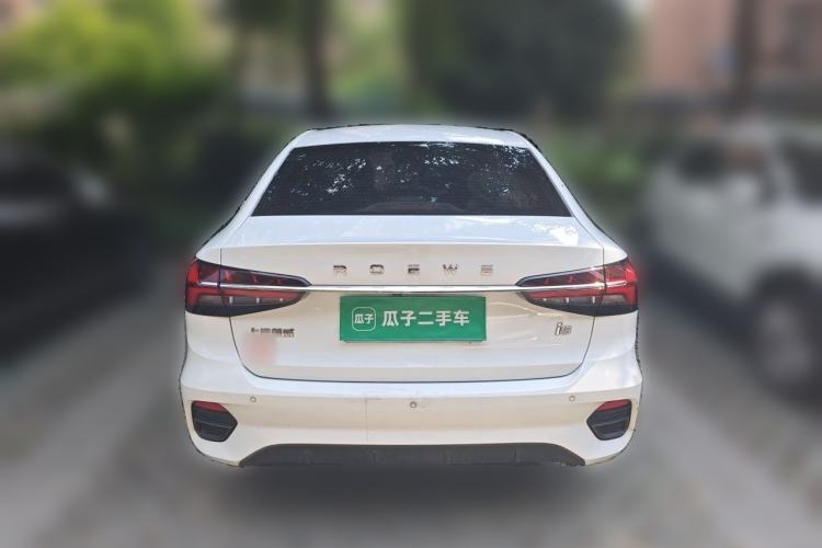 Used Roewe i5 2021 1.5L CVT Platinum Edition Rear