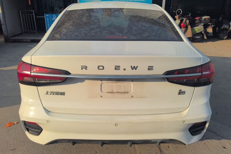 Used Roewe i5 2021 Revised Version 1.5L CVT Diamond Edition Rear