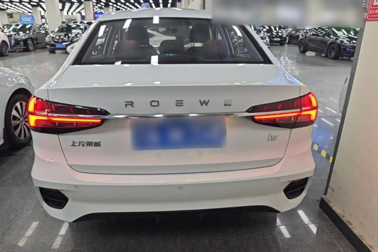 Used Roewe i5 2021 1.5L CVT Platinum Edition Rear