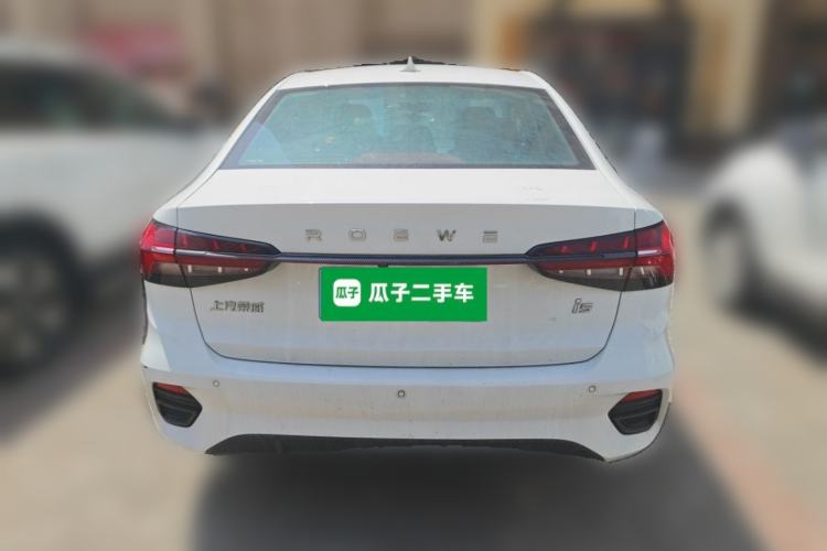 Used Roewe i5 2021 Revised Version 1.5L CVT Diamond Edition Rear