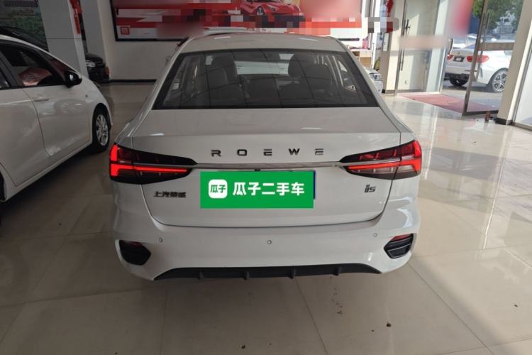 Used Roewe i5 2021 Revised Version 1.5L CVT Diamond Edition Rear