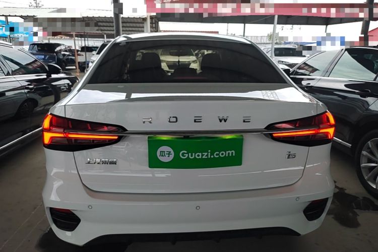 Used Roewe i5 2021 Revised Version 1.5L CVT Diamond Edition Rear