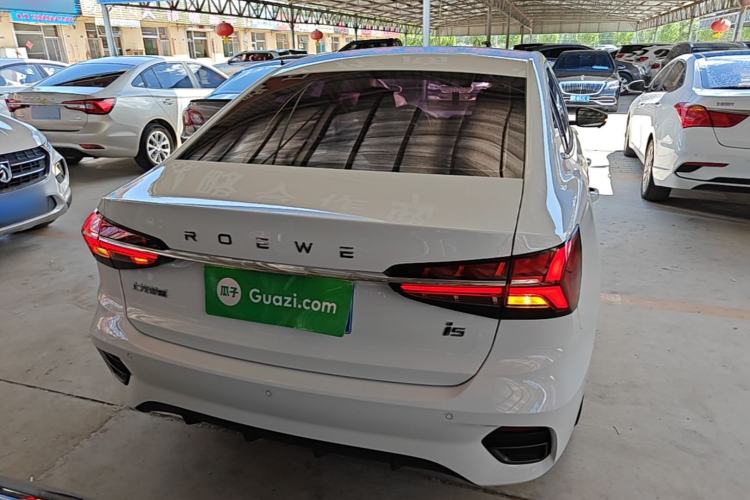 Used Roewe i5 2021 Revised Version 1.5L CVT Diamond Edition Rear