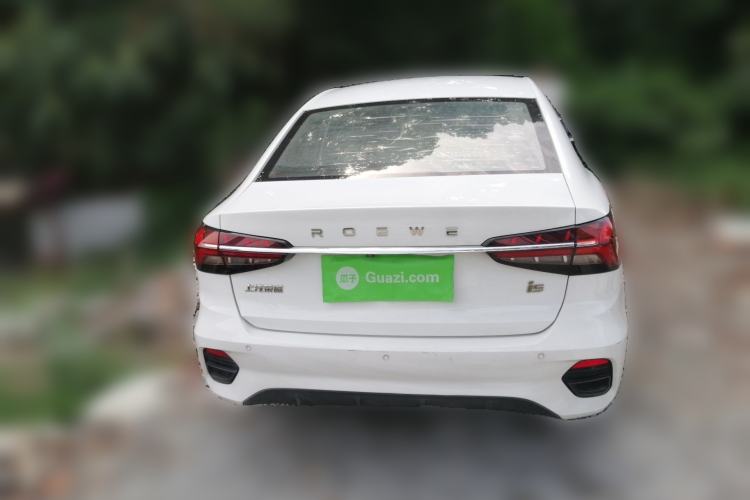 Used Roewe i5 2021 Revised Version 1.5L CVT Diamond Edition Rear