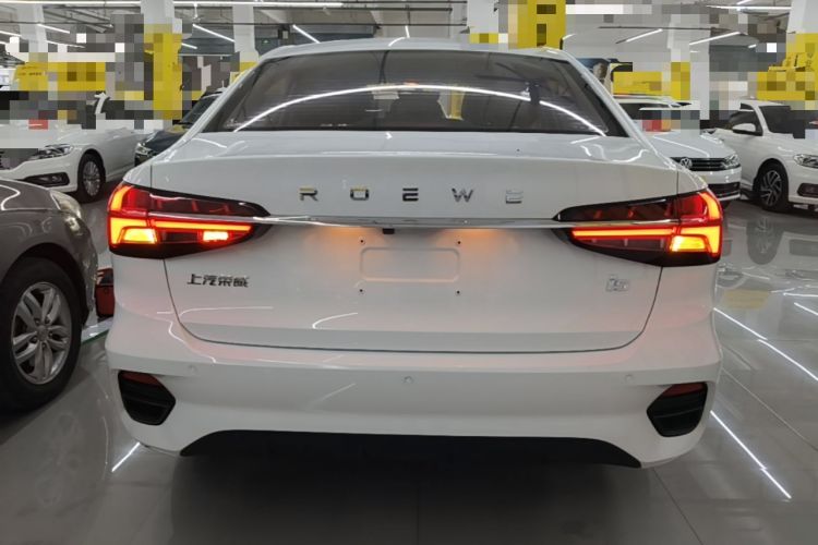 Used Roewe i5 2021 Revised Version 1.5L CVT Diamond Edition Rear