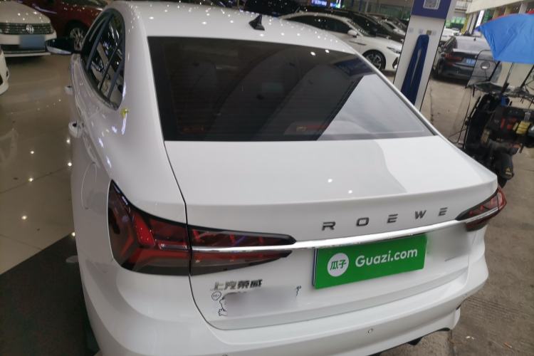 Used Roewe i5 2021 Revised Version 1.5L CVT Diamond Edition Rear