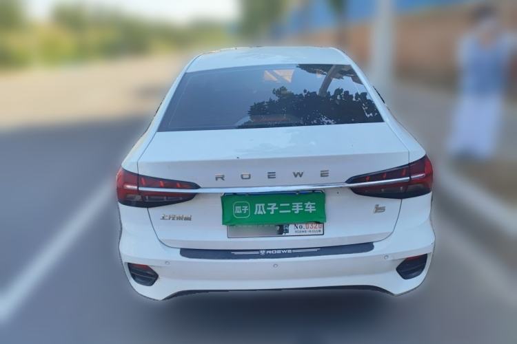 Used Roewe i5 2021 1.5L CVT Assurance Edition Rear